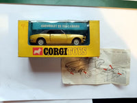 338 Chevrolet Camaro SS350 with original box