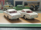 R258 'The Saint's Volvo P1800 2023 Re-issue