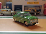 200M Ford Consul in green