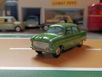 200M Ford Consul in green