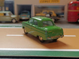 200M Ford Consul in green