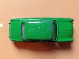 200M Ford Consul in green