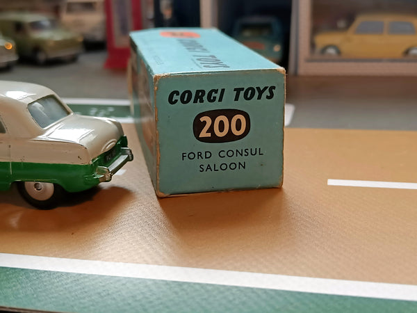 200 Ford Consul late edition *with original box*