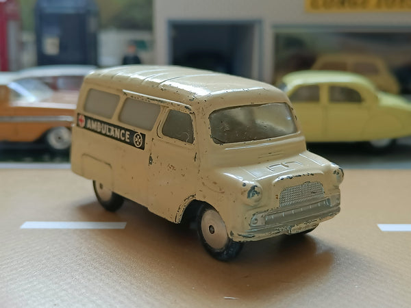 A Boxed Original 1960s Corgi No: 414 Bedford Military Ambulance A Boxed Original 1960s Corgi No: 414 Bedford Military Ambulance