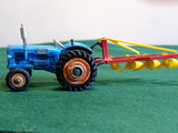 Gift Set 18 Fordson Power Major Tractor (early edition) + Plough