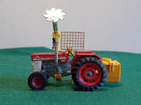 73 Massey Ferguson 185 tractor with Saw Attachment
