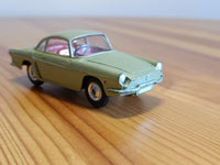 222 Renault Floride *with shaped wheels*