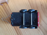 102 Rice Pony Trailer in red early edition *with original box*