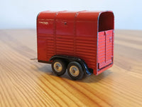 102 Rice Pony Trailer in red (rare edition) (2)