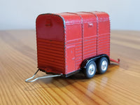 102 Rice Pony Trailer in red (rare edition) (2)