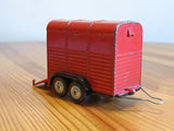 102 Rice Pony Trailer in red (rare edition) (2)