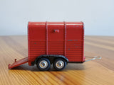 102 Rice Pony Trailer in red (rare edition) (1)