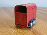 102 Rice Pony Trailer in red (rare edition) (1)