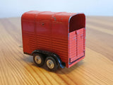102 Rice Pony Trailer in red (rare edition) (1)