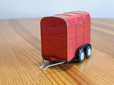 102 Rice Pony Trailer in red (rare edition) (1)