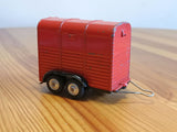 102 Rice Pony Trailer in red (rare edition) (1)