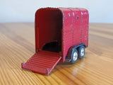 102 Rice Pony Trailer in red later edition (2)