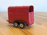 102 Rice Pony Trailer in red later edition (2)