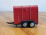 102 Rice Pony Trailer in red later edition (2)