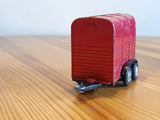 102 Rice Pony Trailer in red later edition (2)