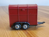 102 Rice Pony Trailer late edition (rebuilt)