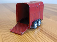 102 Rice Pony Trailer late edition (rebuilt)