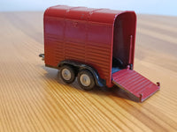 102 Rice Pony Trailer late edition (rebuilt)