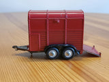 102 Rice Pony Trailer late edition (rebuilt)