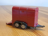 102 Rice Pony Trailer late edition (rebuilt)