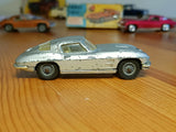 310 Chevrolet Corvette Sting Ray in silver metallic