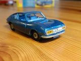 332 Lancia Fulvia Zagato Sports with original box