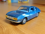 332 Lancia Fulvia Zagato Sports with original box