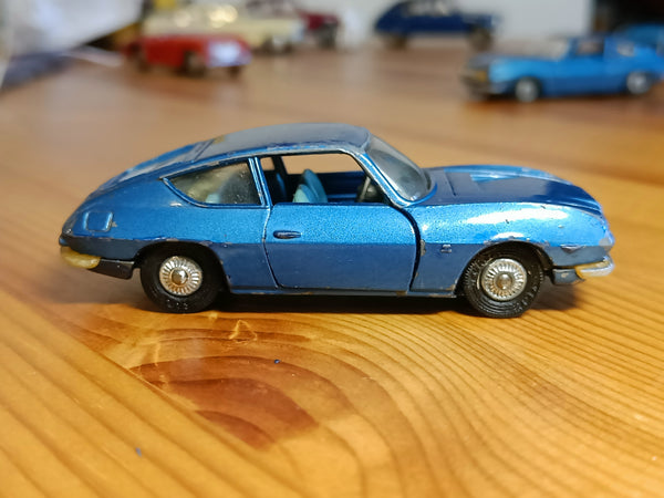 332 Lancia Fulvia Sports Zagato