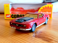 391 James Bond Ford Mustang Mach 1 with box