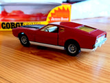 391 James Bond Ford Mustang Mach 1 with box