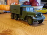 1118 International 6 x 6 Army Truck UK Edition