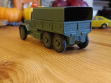 1118 International 6 x 6 Army Truck UK Edition