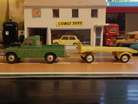438 Land Rover (early edition) and trailer from Gift Set 22 (5)