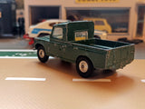 438 Land Rover in deep green 17