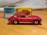 310 Chevrolet Corvette Sting Ray *early edition* with original box