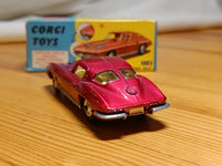 310 Chevrolet Corvette Sting Ray *early edition* with original box