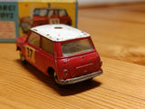 317 Mini-Cooper 1964 Monte Carlo *factory error*