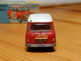 321 BMC Mini-Cooper S 1965 Monte Carlo edition *with original box*