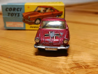 316 NSU Sport Prinz in dark metallic red with original box (1)