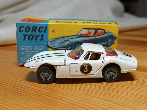 324 Marcos 1800GT with original box