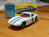 324 Marcos 1800GT with original box