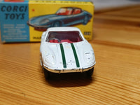 324 Marcos 1800GT with original box