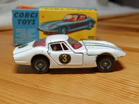 324 Marcos 1800GT with original box