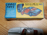 324 Marcos 1800GT with original box