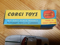 324 Marcos 1800GT with original box